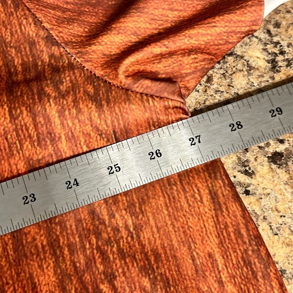 Hardaddy Mens Short Sleeve Multicolor Hawaiian Stretch Bowling Shirt 3xl EUC - Picture 11 of 16